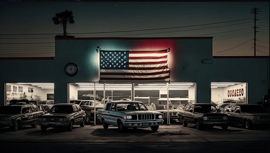 The old automobile marketplace has shifted into top tools. right here’s why 21