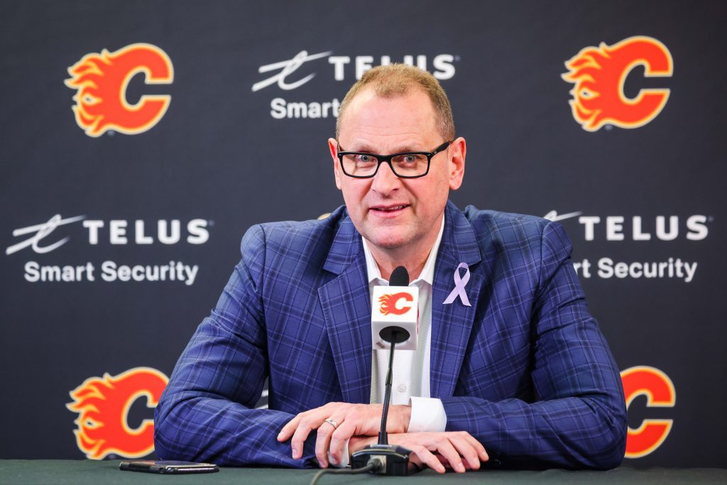 Pacific Notes: Flames, LaCombe, Oilers, Studnicka 9