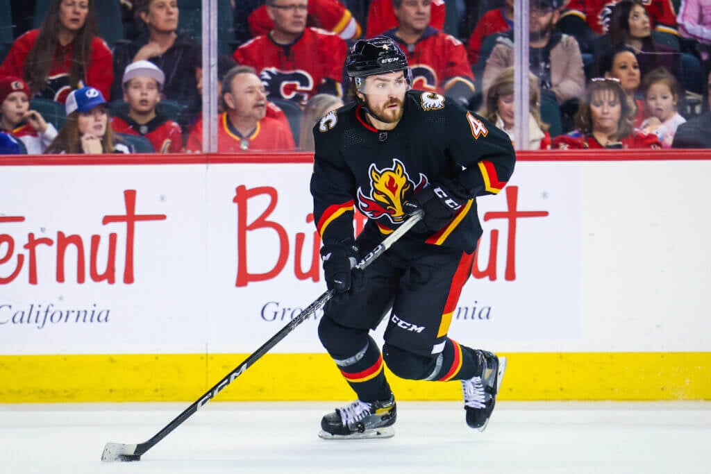 Flames’ Rasmus Andersson was once accident by way of a automotive time nearest time nearest being immune from sanatorium 11