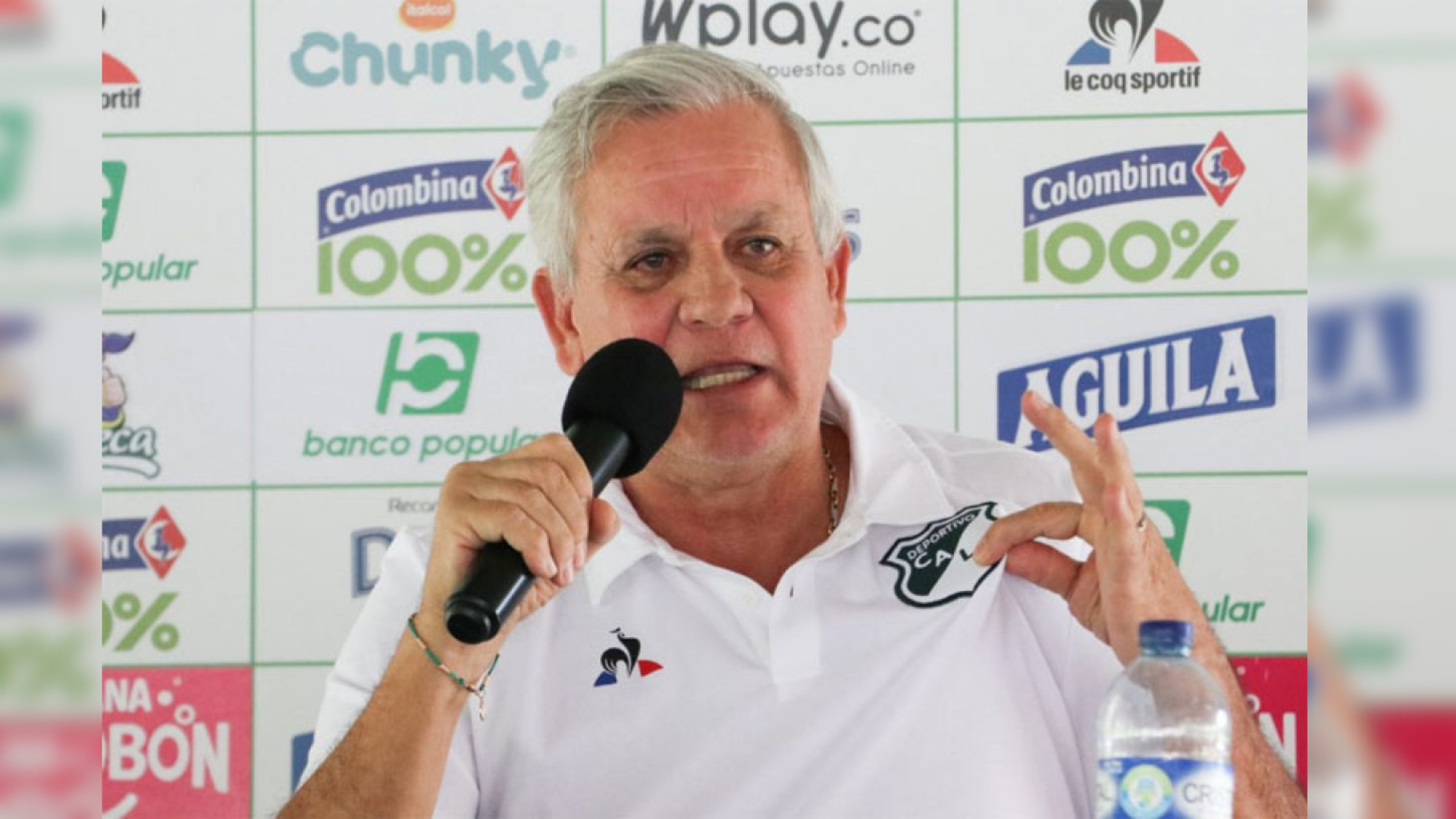 Deportivo Cali would believe converting its uniform producer for the BetPlay II League 2023 3