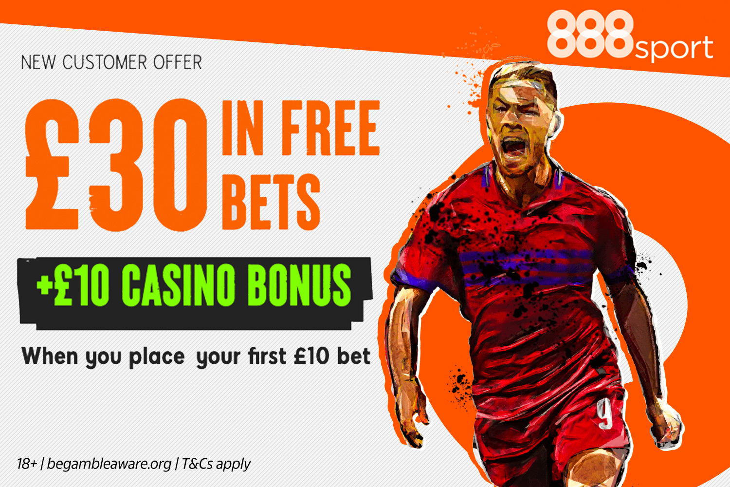 Monaco v PSG: Wager £10 Get £30 Isolated Wager & £10 On line casino Bonus With 888Sport 3