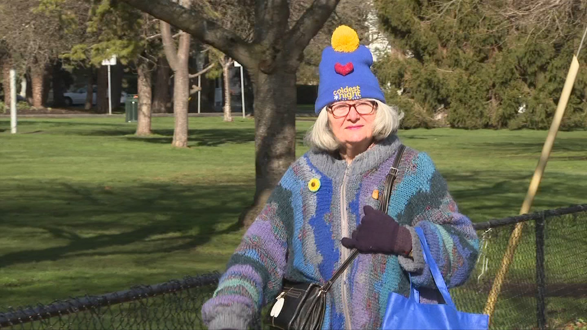 Vital People: The coldest night of the year warms hearts 3