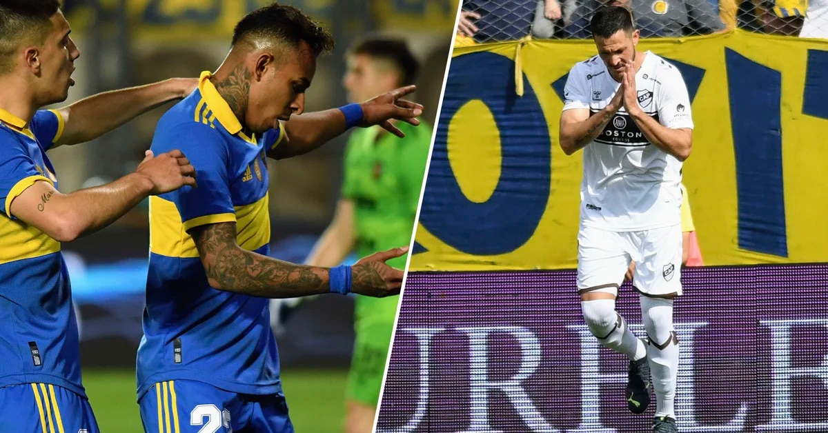 Boca Juniors receives Martín Palermo’s Platense at the Bombonera, live: time, TV, formations and everything there is to know 3