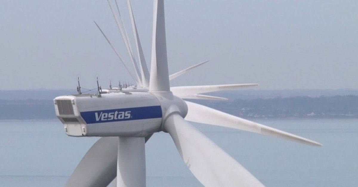 A Danish wind turbine gigantic has simply found out how you can recycle all rotor blades 1