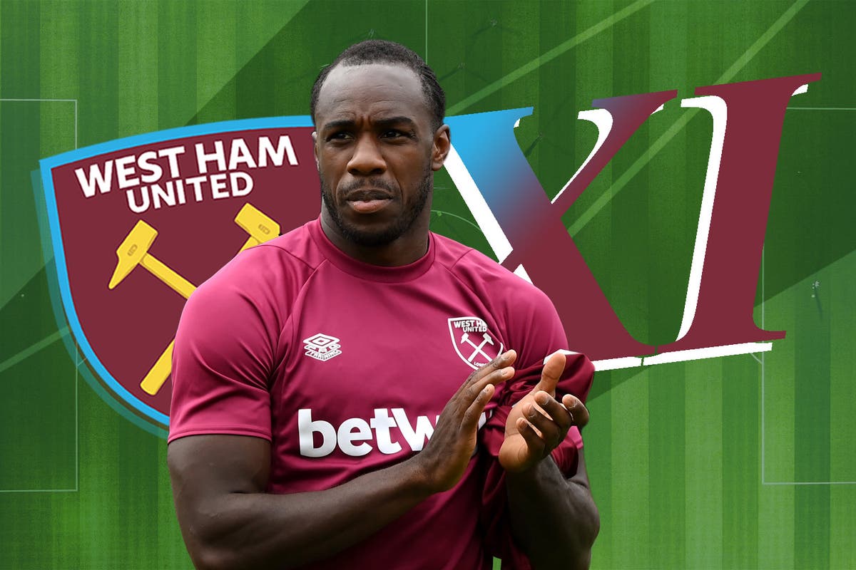 West Ham XI vs Tottenham: Confirmed squad news, predicted line-up and latest injuries for the Premier League today 3