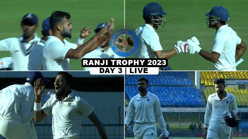 Sheldon Jackson crushes TON for Saurashtra v Karnataka, Madhya Pradesh set to ALL-OUT v Bengal, observe Ranji’s semi-final are living updates 1