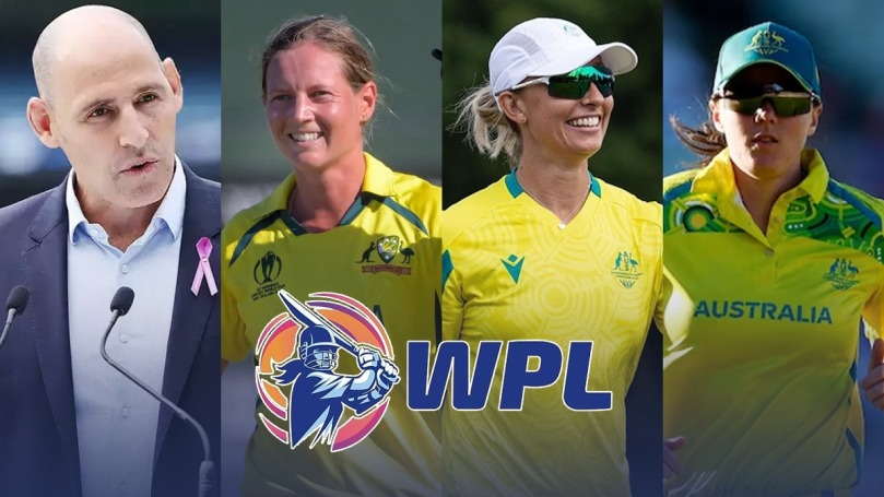 Cricket Australia CEO Nick Hockley happy to see many Australians selected for Women’s Premier League 5