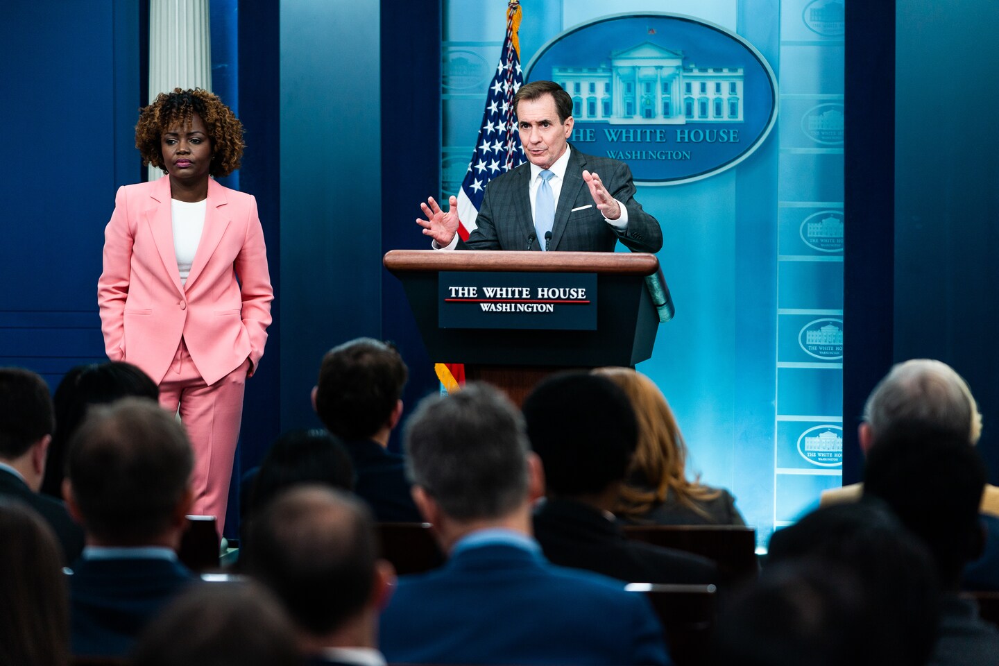 Biden ordered the capturing down of a ‘high-altitude object’ over Alaskan airspace 3