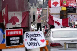 Trudeau invoked the Emergency Act as a result of multiple failures 2 Trudeau invoked the Emergency Act as a result of multiple failures 1