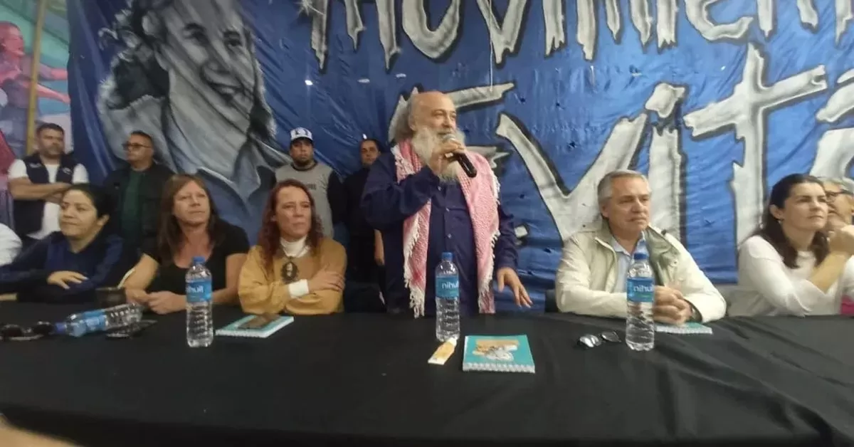 The social actions and the CGT put drive on Alberto Fernández to have a large playground on the desk of the Frente de Todos 23