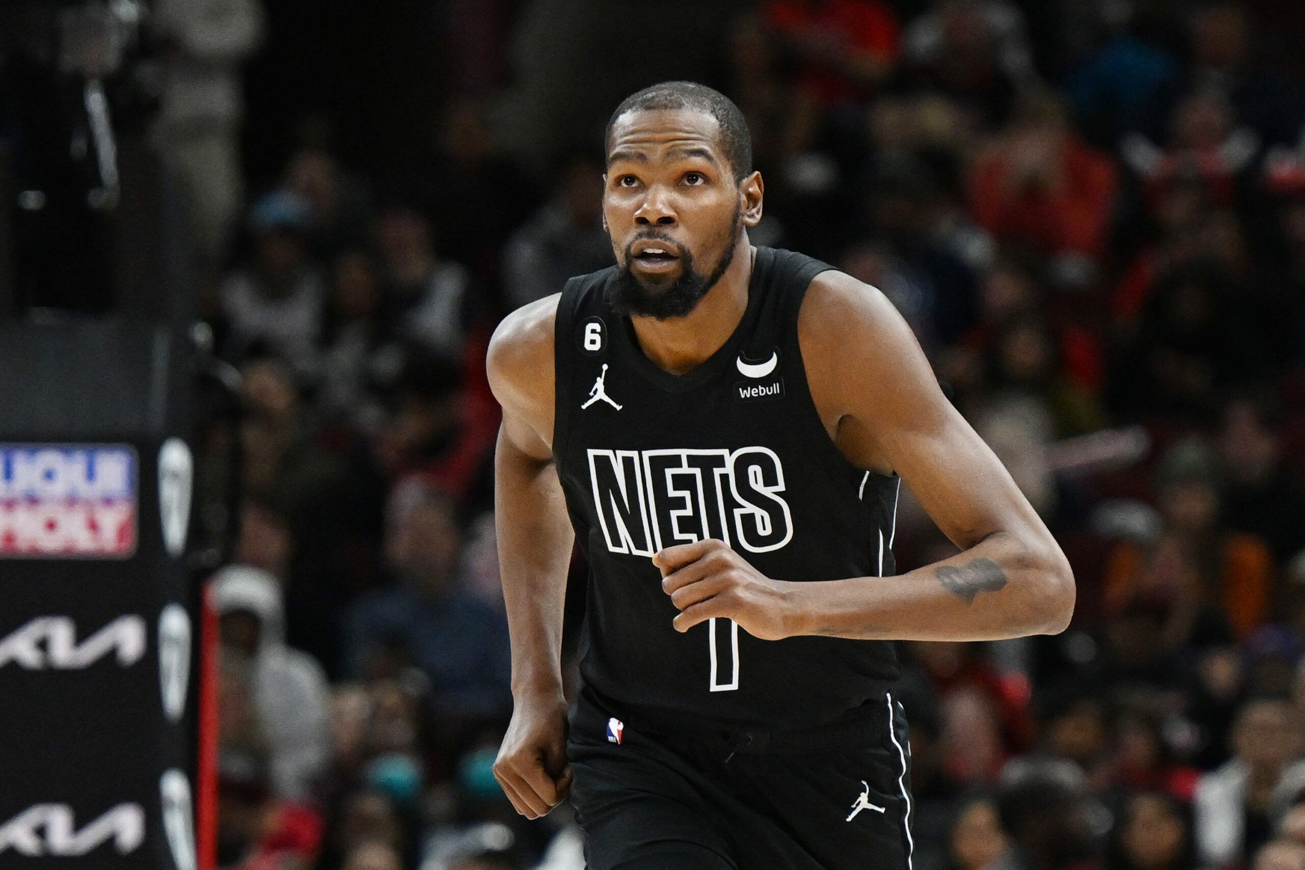 Suns gain Kevin Durant in blockbuster industry from Nets 3