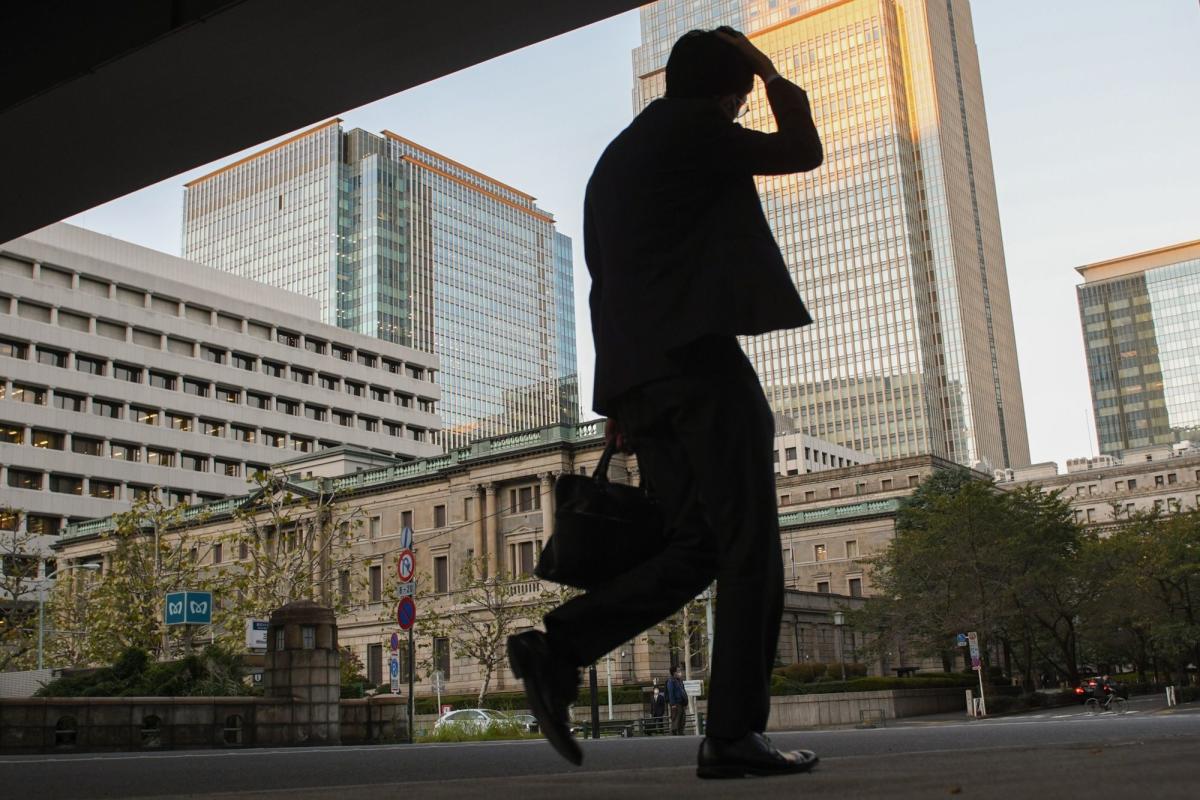 Japan’s LDP reportedly fracture as Kishida seeks BOJ pivot 7