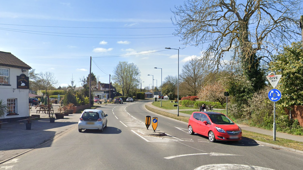 Small earthquake at Bicknacre felt in portions of Essex 3