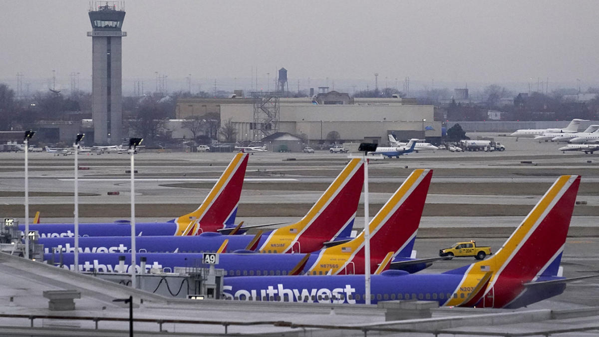 Southwest executives set to testify prior to Senate on airline furlough emergency: reside video and updates 1