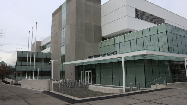 Lead, copper found in water at Abbotsford new courthouse 3