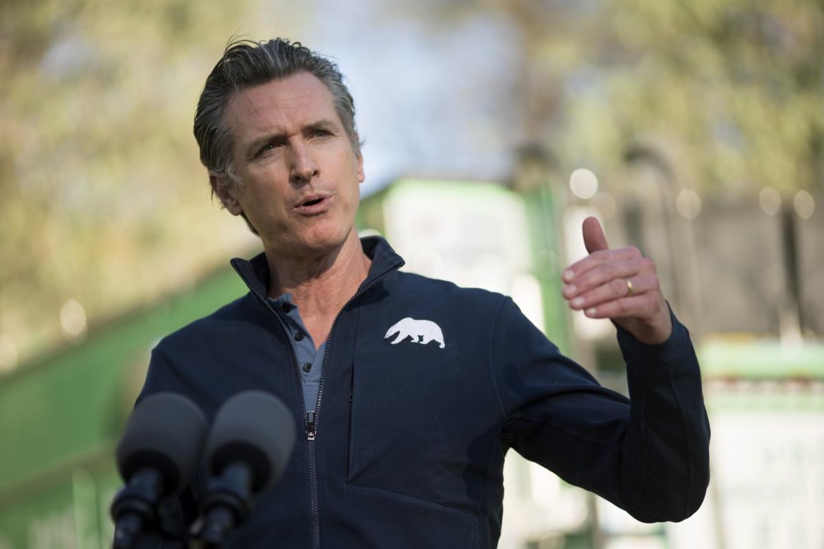 California company Newsom is asking the federal government to investigate rising natural gas prices 3