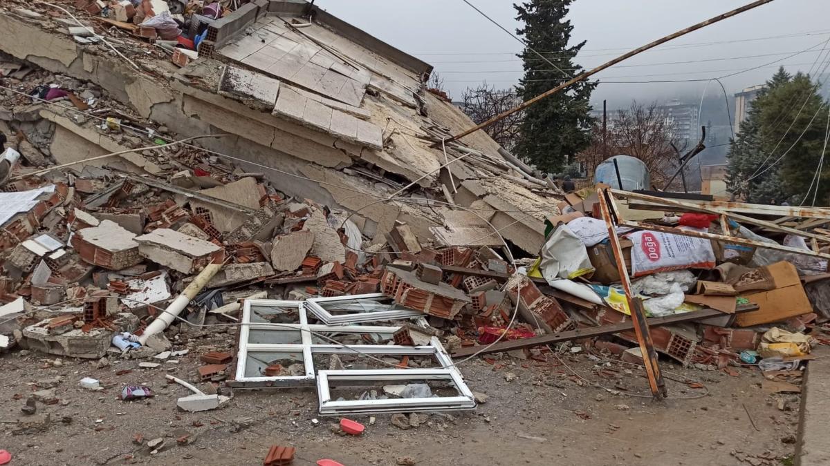 Earthquakes in Turkey and Syria: Welsh Executive donates 3