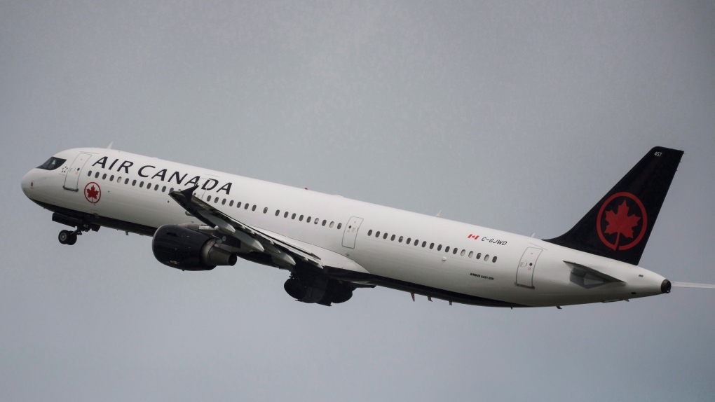 Chinese language Undercover agent Balloon: Did Air Canada Flying Spot It Over BC? 3