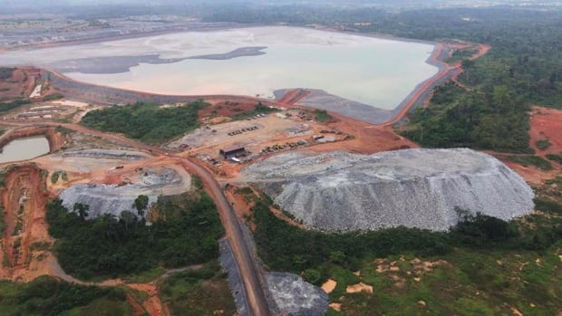 "Tragedy at Asanko Gold Mine: 2 Contractors Killed in Incident at Vancouver-based Operation in Ghana" 3