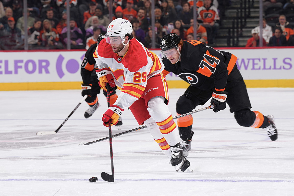 Flyers-Flames Preview: Burning Out 3