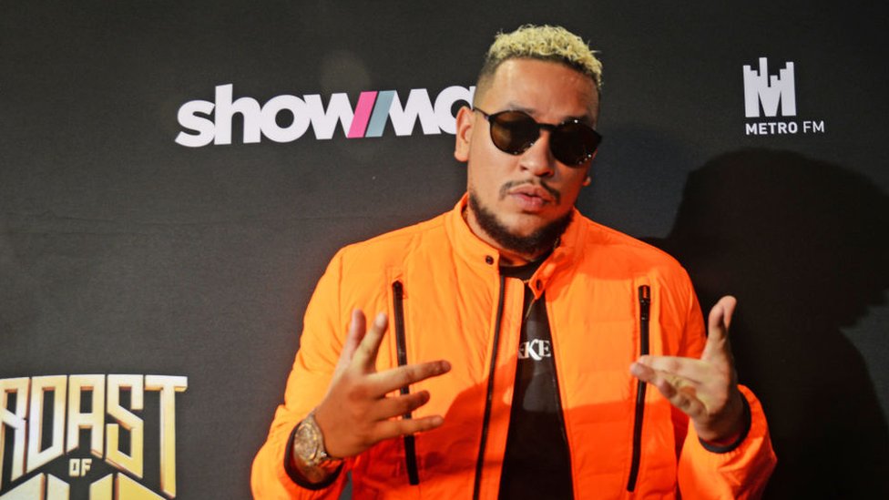 AKA shot useless: Lead South African rapper killed with buddy 3