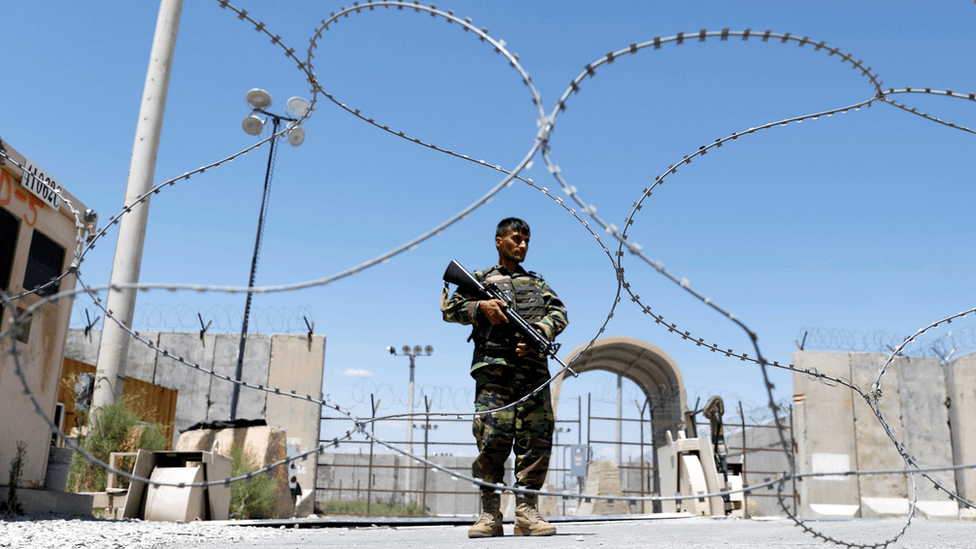 Afghanistan: Taliban convert former military bases into special economic zones 3