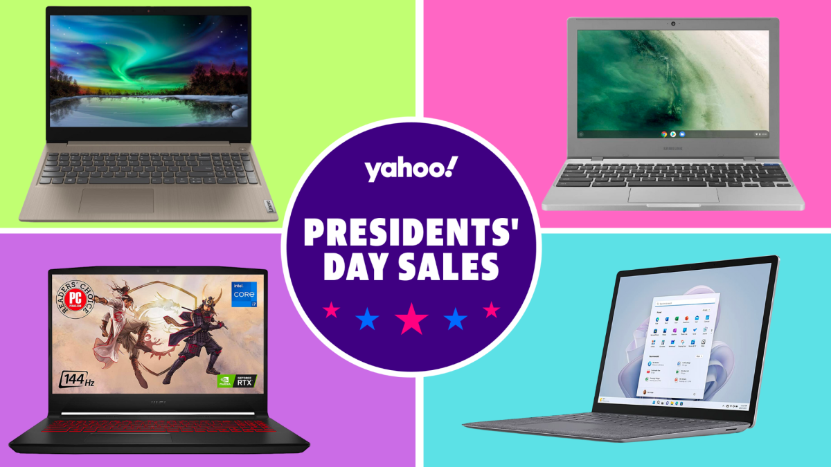 The best Presidents’ Day laptop sales, including an excellent Samsung for just $147 3