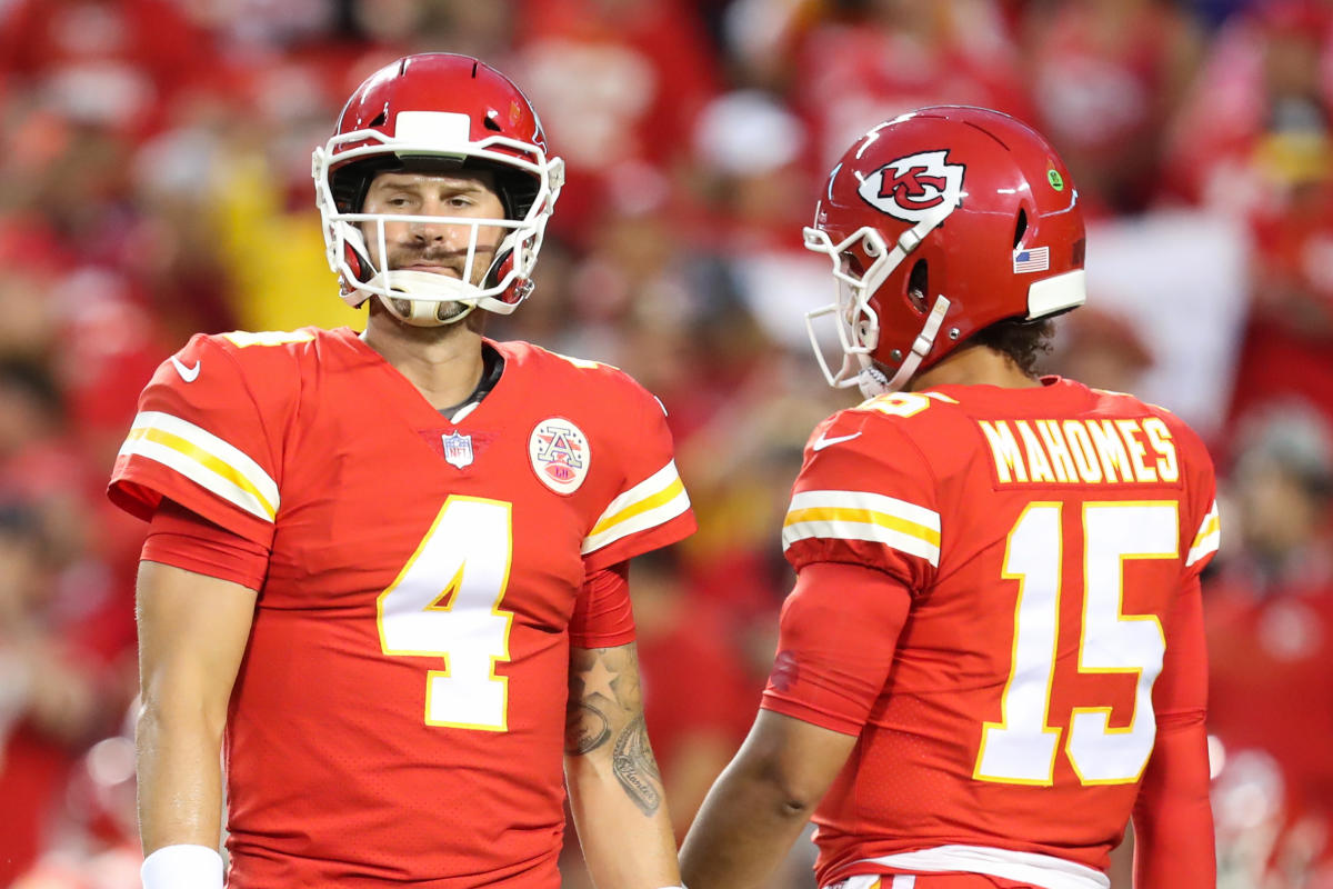 How Chad Henne influenced the Chiefs’ juggernaut in spite of slightly enjoying 1