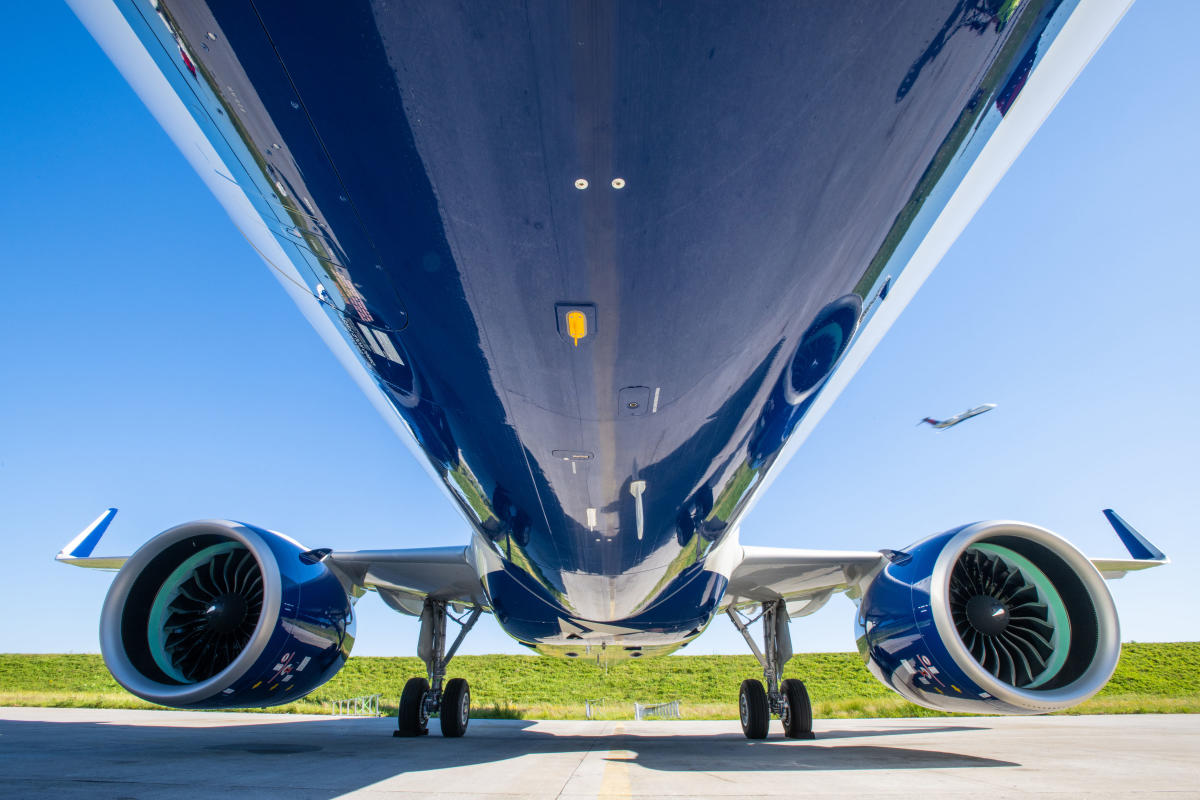 Delta’s hidden profit center is jet engine repair 3