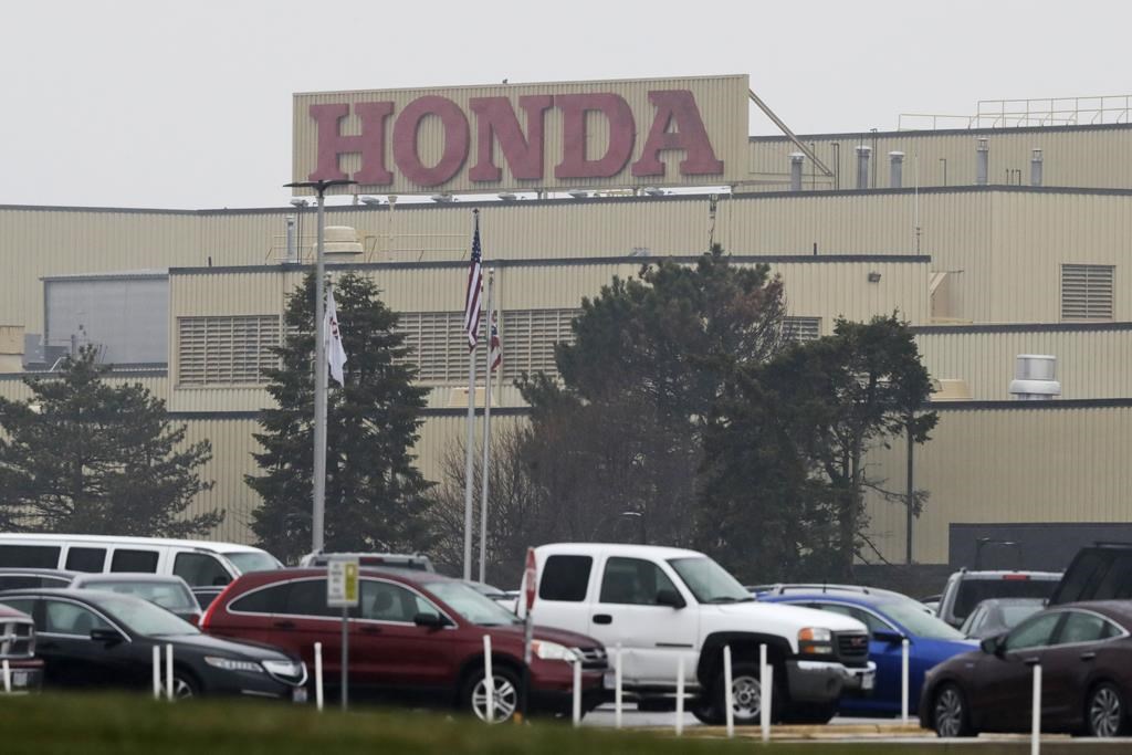 Any other $237 million for Honda battery manufacturing unit undertaking in Ohio 3