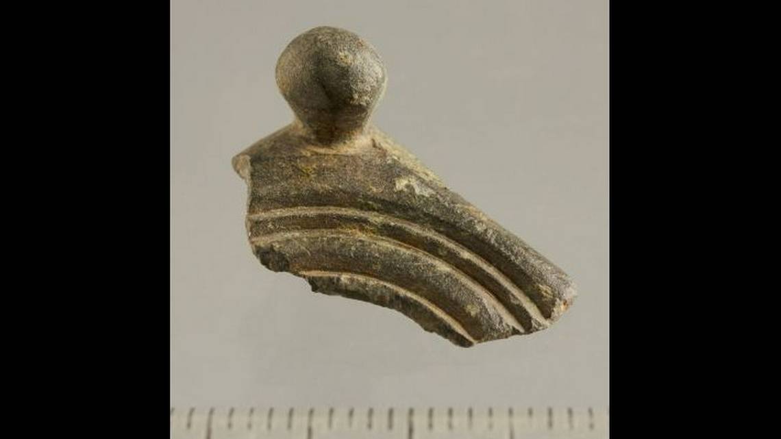 Weapon? Magic object? Man with metal detector stumbles upon mysterious Roman artifact 3