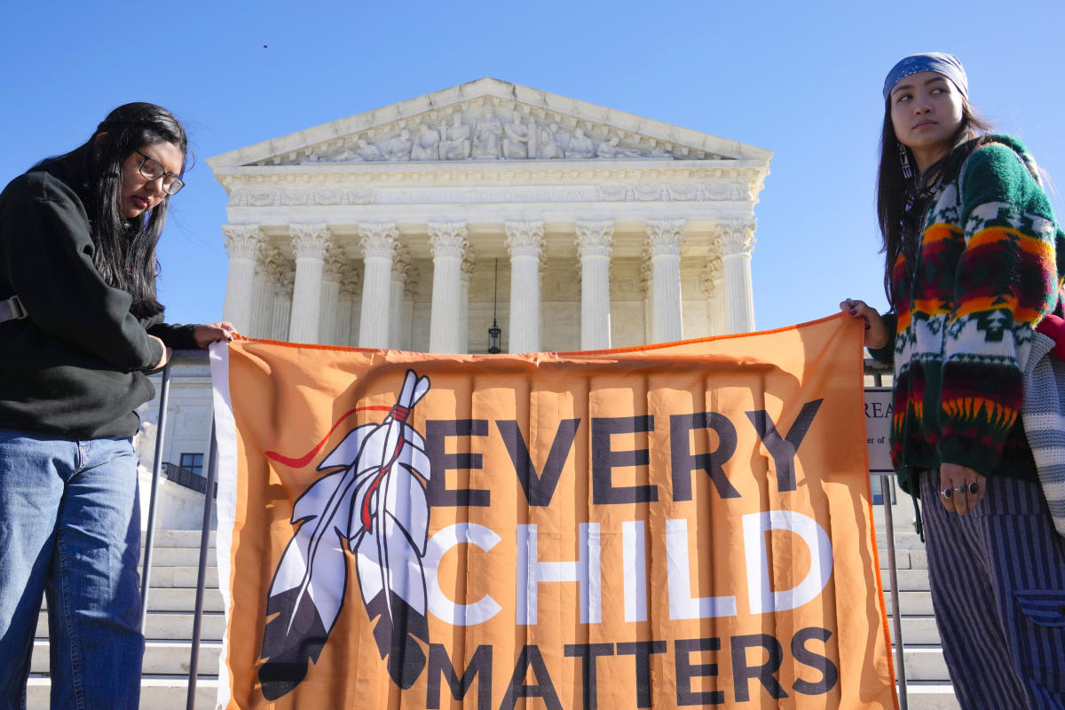 States are pushing to enshrine safeguards for indigenous children 3