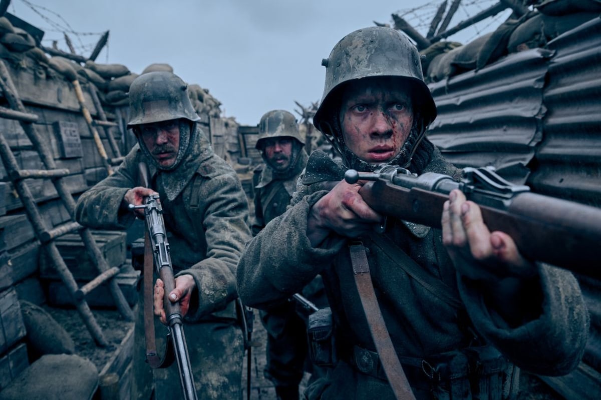 2023 BAFTA Awards winners: The full list, from All Quiet on the Western Front to Banshees of Inisherin 3