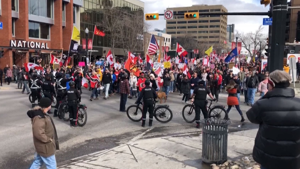 CEMA cites “civil disobedience” as a possible emergency in Calgary 3