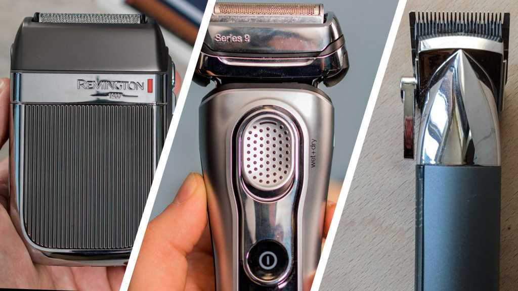 Very best electrical shavers, shavers and trimmers 2023 Famousbio