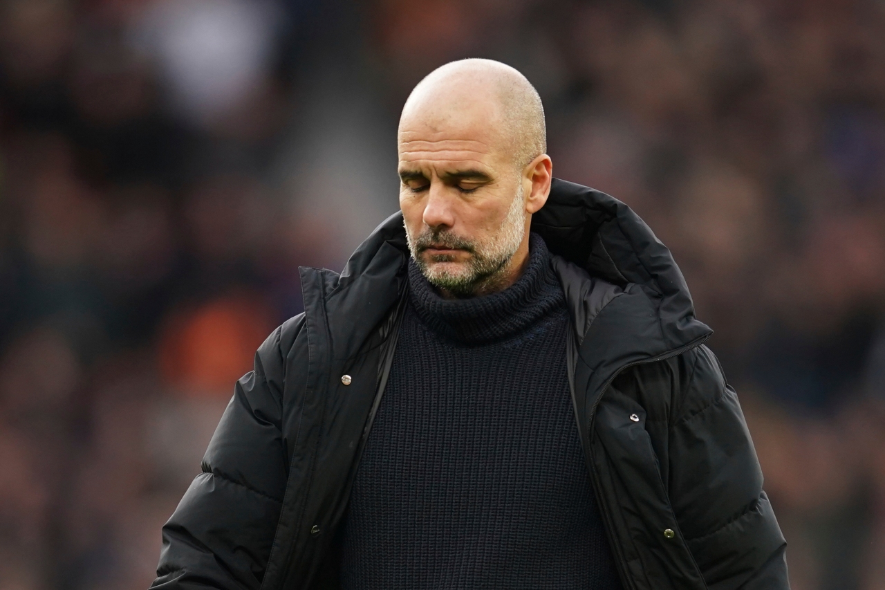 Guardiola responds then Guy Town charged with breaches 3