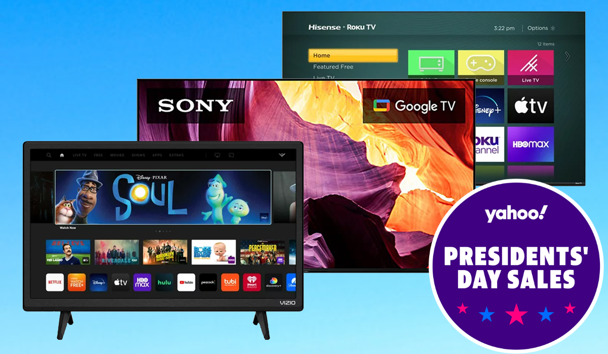 The top 30 Presidents’ Day TV deals of 2023, including a popular 50″ TV for only $268 3