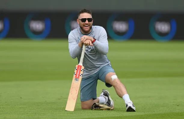 NZ vs. ENG | You need to form Exams relaxing off and on the sound, raves Brendon McCullum 3