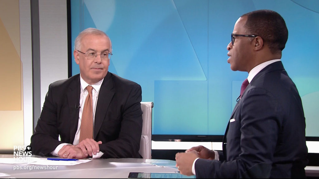 Brooks and Capehart on Biden getting his message throughout, GOP number one ballot 3