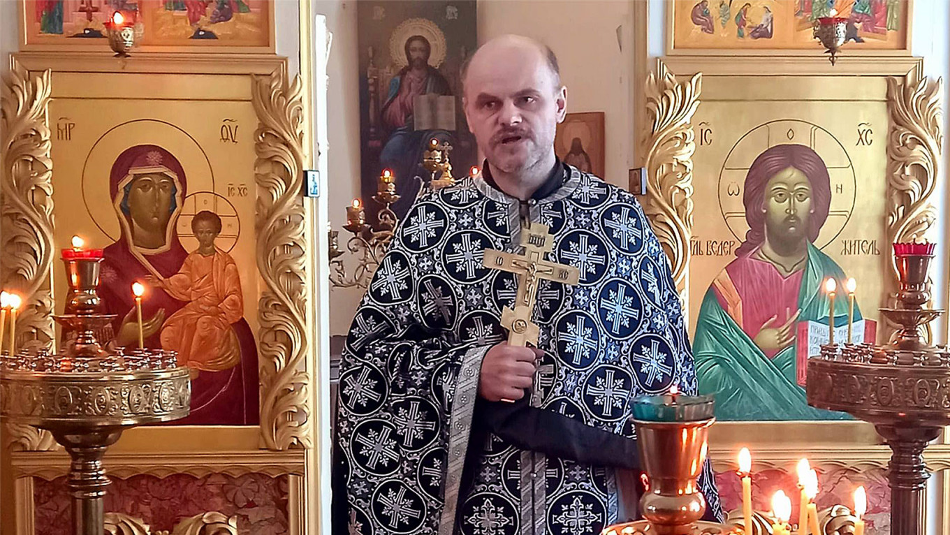 Exile and Peace: Russian Spiritual Leaders Who Criticized the Ukraine Battle 21