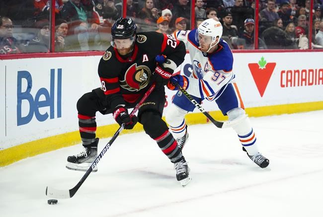 The Edmonton Oilers take hold of the Senators line with a 6-3 win in Ottawa 3