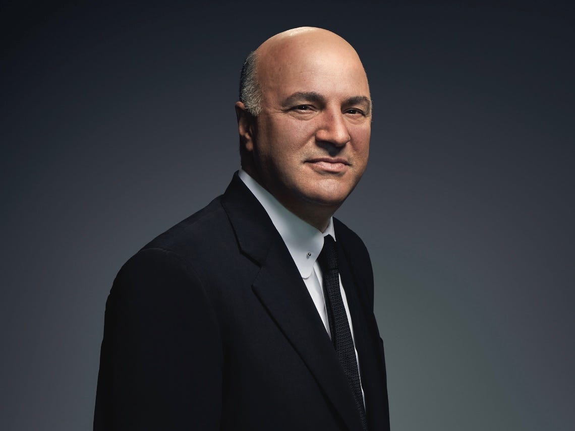 A talk with Shark Tank’s Kevin O’Leary about ChatGPT and how you can spend money on synthetic intelligence. 3