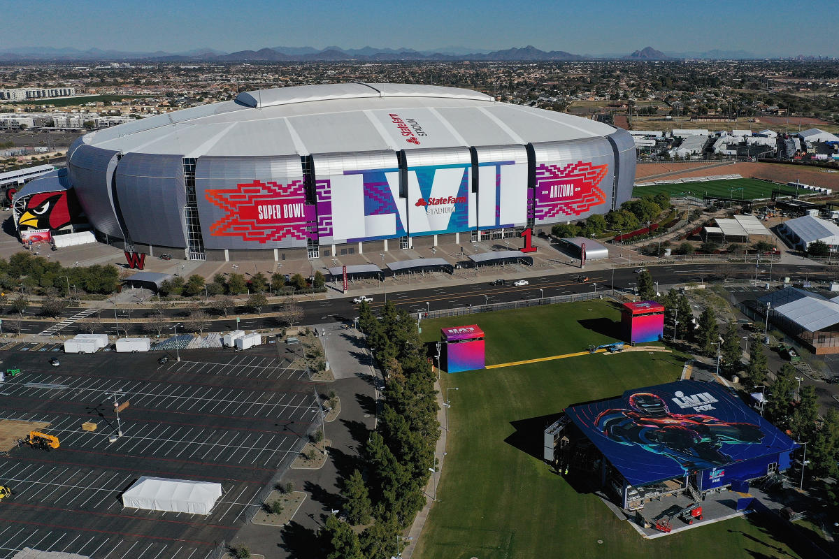 Tremendous Bowl LVII: How Arizona wins as host of the fat recreation 3