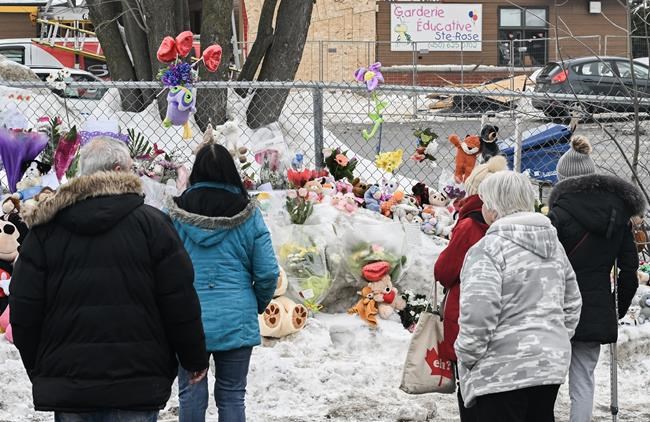 Observers describe how the Quebec kindergarten bus clash spread out while by way of while 3