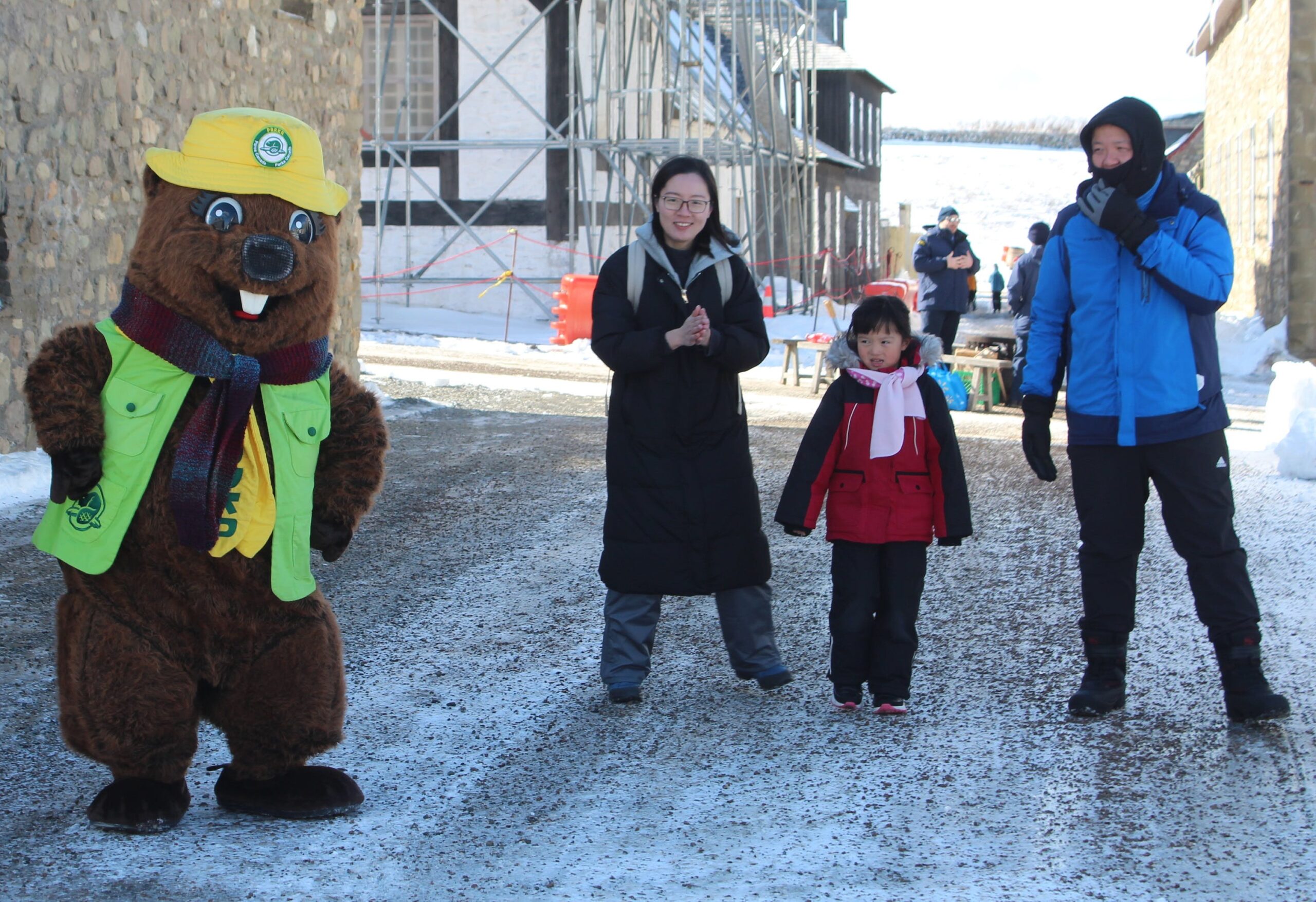 Cape Breton’s Fortress of Louisbourg opens the grounds for the Heritage Day weekend event 3