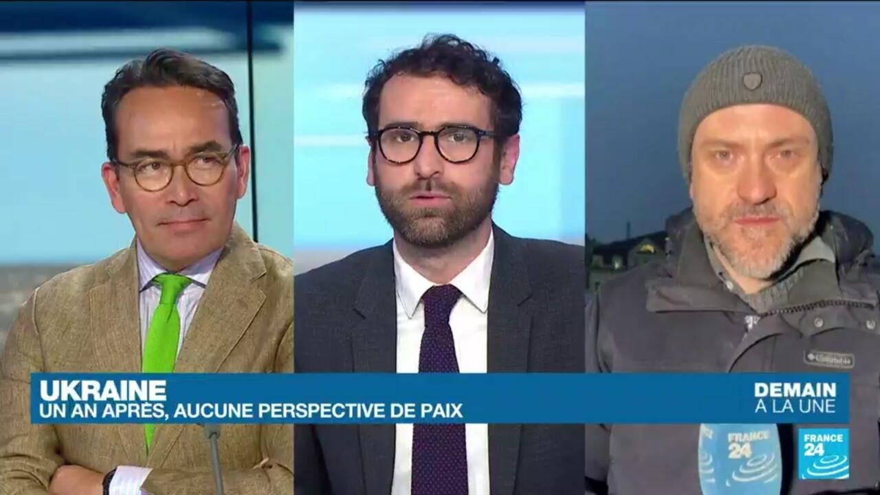 Ukraine: one year later, no prospect of peace 3