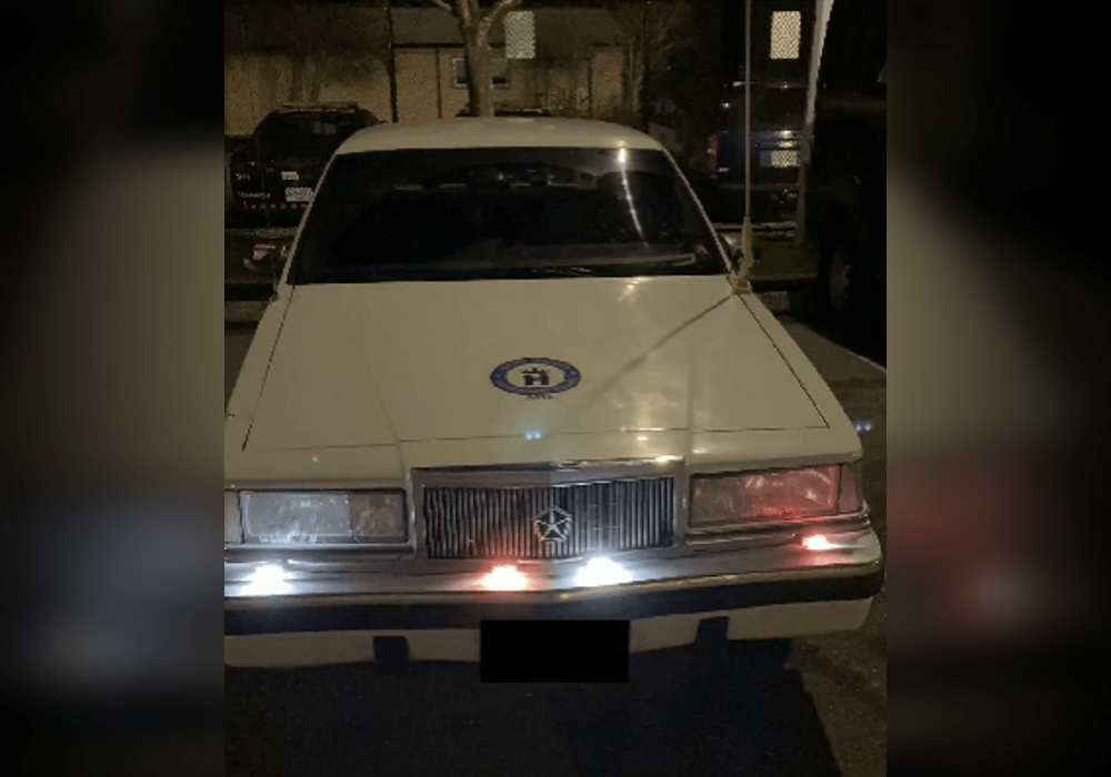 Saanich Police Catch Disabled Driving force In Car Comparable to Police Automobile (VIDEO) 19