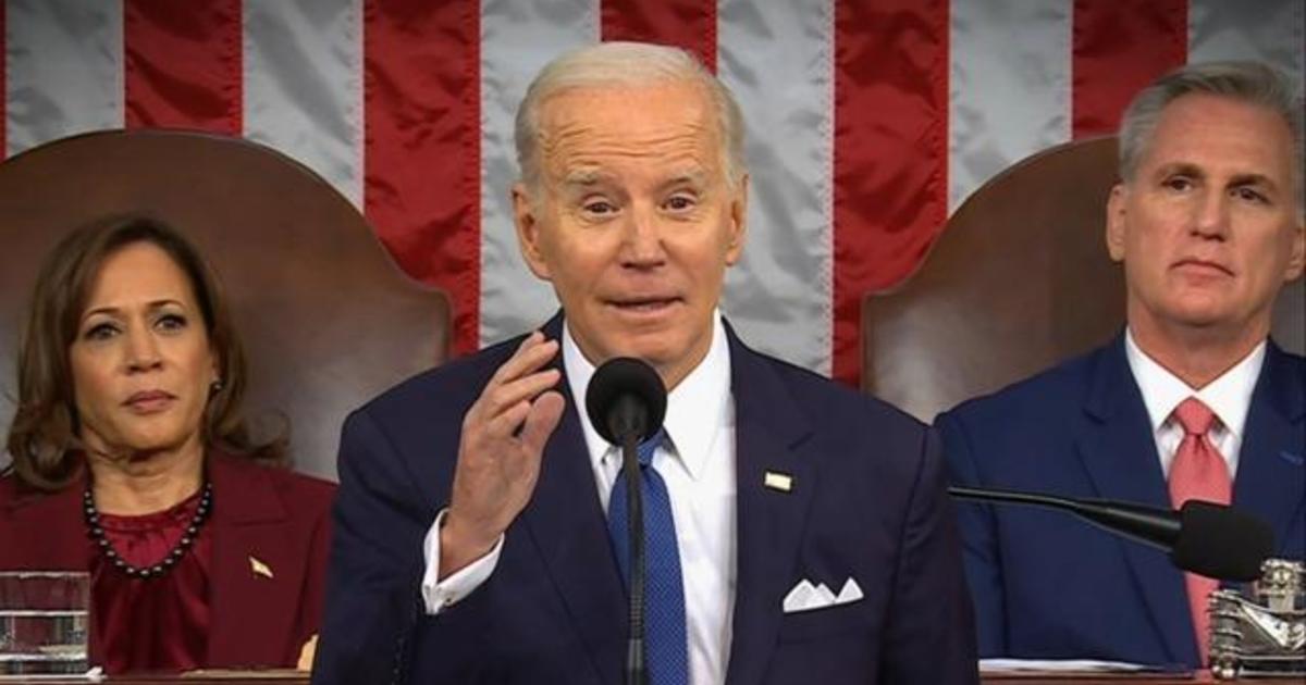 How Biden’s Situation of the Union 2023 compares to time speeches 17
