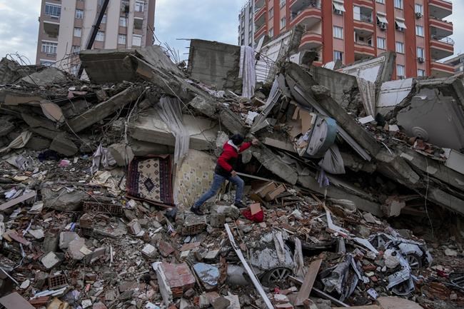 "Providing Aid: Canada Ready to Assist After Deadly Earthquake Strikes Turkey and Syria" 19