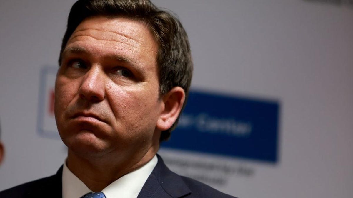 Florida Guy vs Florida Guy: Trump suggests DeSantis ‘groomed’ and partied with underage women 3